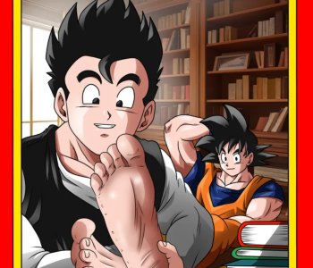 Foot Paradise Porn Comics