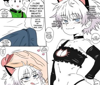 Maycipher Porn Comics