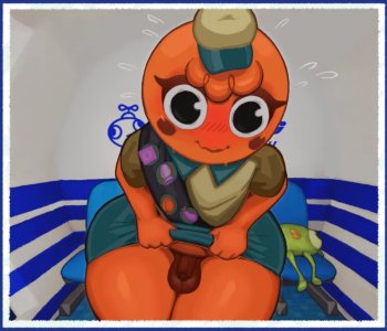 This Is Not How The Photobooth In Peak Is Meant To Be Used Porn Comics