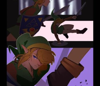 Bunny Link Porn Comics