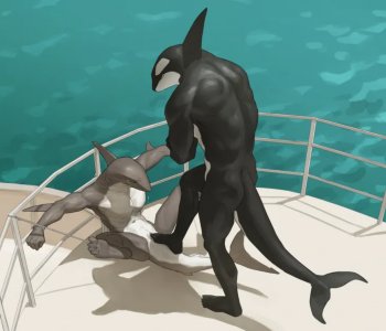 Punishing A Pirate Porn Comics