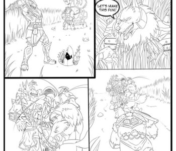A Normal Day On Top Lane Porn Comics