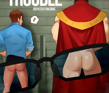 Overtime Trouble Porn Comics