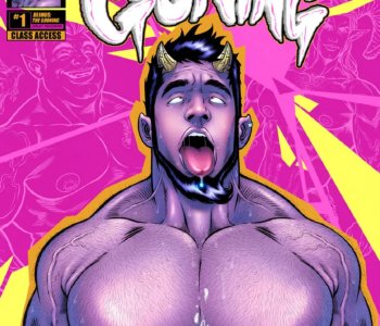 Deimos - The Gooning Porn Comics