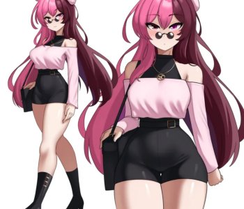 Neo's Fancy Fit Sex Porn Comics