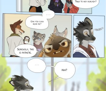 Issue 1 Porn Comics