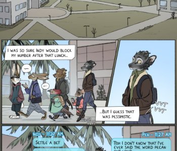 Issue 3 Porn Comics