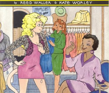 Issue 16 Porn Comics