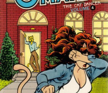 Volume 4 Porn Comics