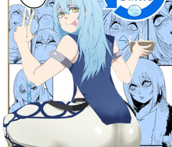 That Time I Got Reincarnated As A Bitchy Slime