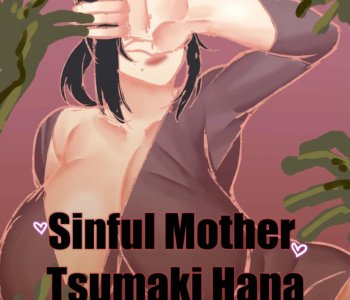 Sinful Mother Tsumaki Hana Porn Comics