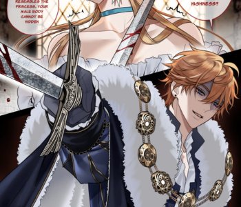 Childe X Aether Lost kingdom Seggs Porn Comics