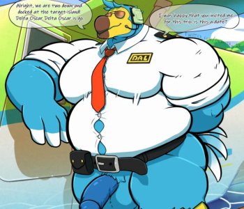 Dating A Big Daddy Dodo Porn Comics