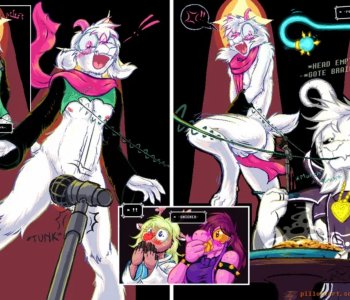 A Good End Porn Comics