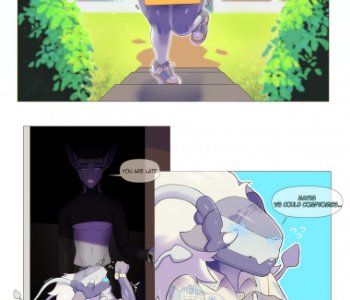 Shork And Poldy Porn Comics