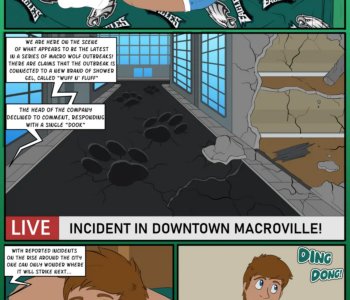 Issue 2 Porn Comics