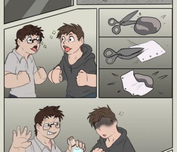 Issue 1 Porn Comics