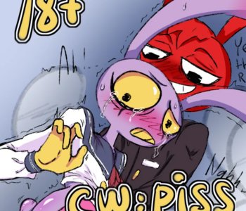 Jax X Thomas Omorashi Porn Comics