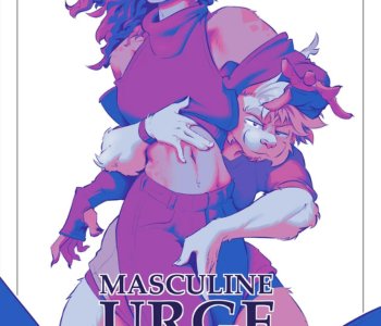 Masculine Urge - Euphoria Porn Comics