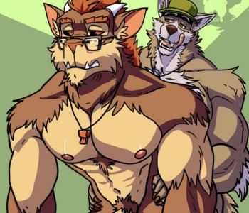 Issue 1 Porn Comics
