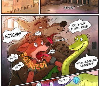 Robin Hypnod Porn Comics