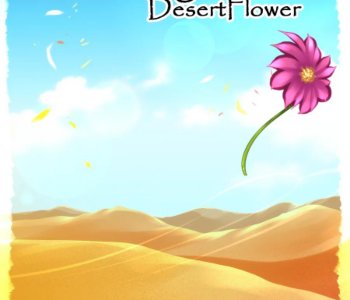 Dancing DesertFlower Porn Comics
