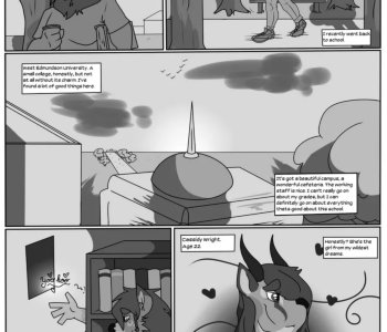 SylvaneDaDeer Porn Comics