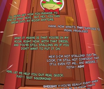 Jax Porn Comics