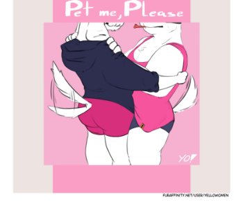 Pet Me, Please Porn Comics