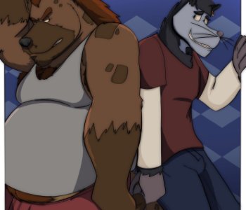 Up And Out Porn Comics