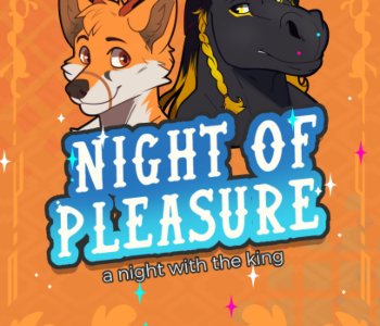 Night Of Pleasures Porn Comics