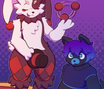 Cool Magic Trick Bro Porn Comics