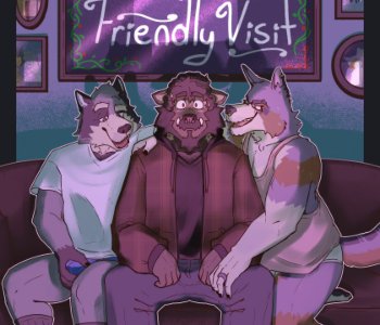 Friendly Visit Porn Comics