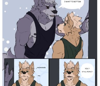 Toroi Porn Comics