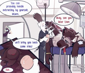 YeenNGoat Porn Comics