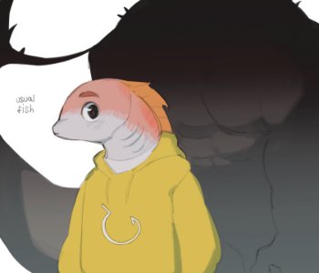 Fish X Deep-Sea Fish Porn Comics