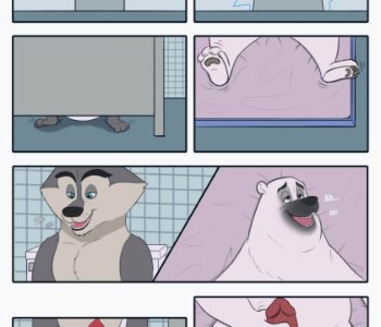 Polar Feeling Porn Comics