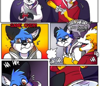Untitled Comic Porn Comics