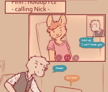 comic On Call