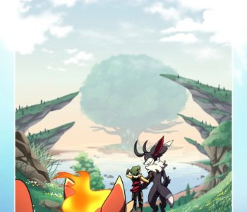 Heartsong - A Palworld Porn Comics