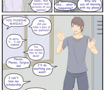 Literature Club Trouble Porn Comics