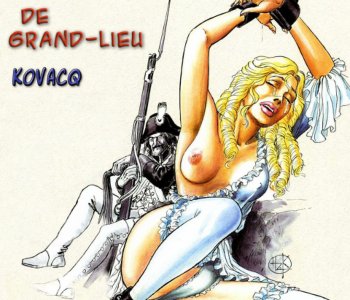 Issue 1 Porn Comics