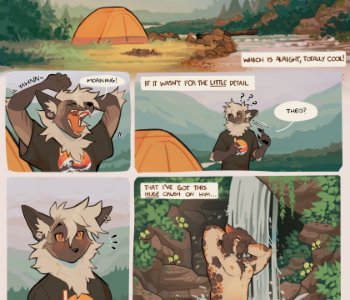 Crush Porn Comics