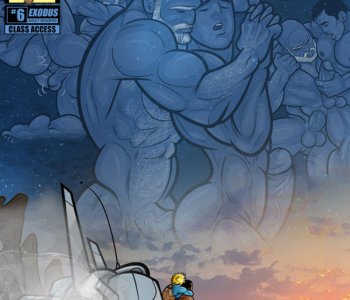 Issue 6 Porn Comics