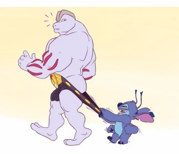 New Champ! Porn Comics