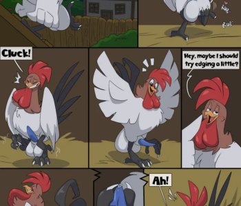 One Memorable Morning Porn Comics