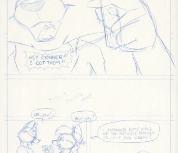 Connor Porn Comics
