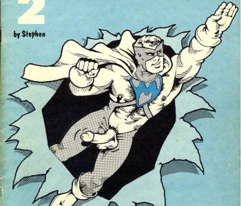 Issue 2 Porn Comics