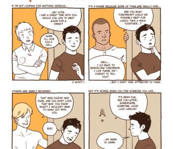 Gaysome! Porn Comics