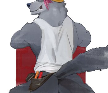 comic Hi-Res And Exclusive Artworks